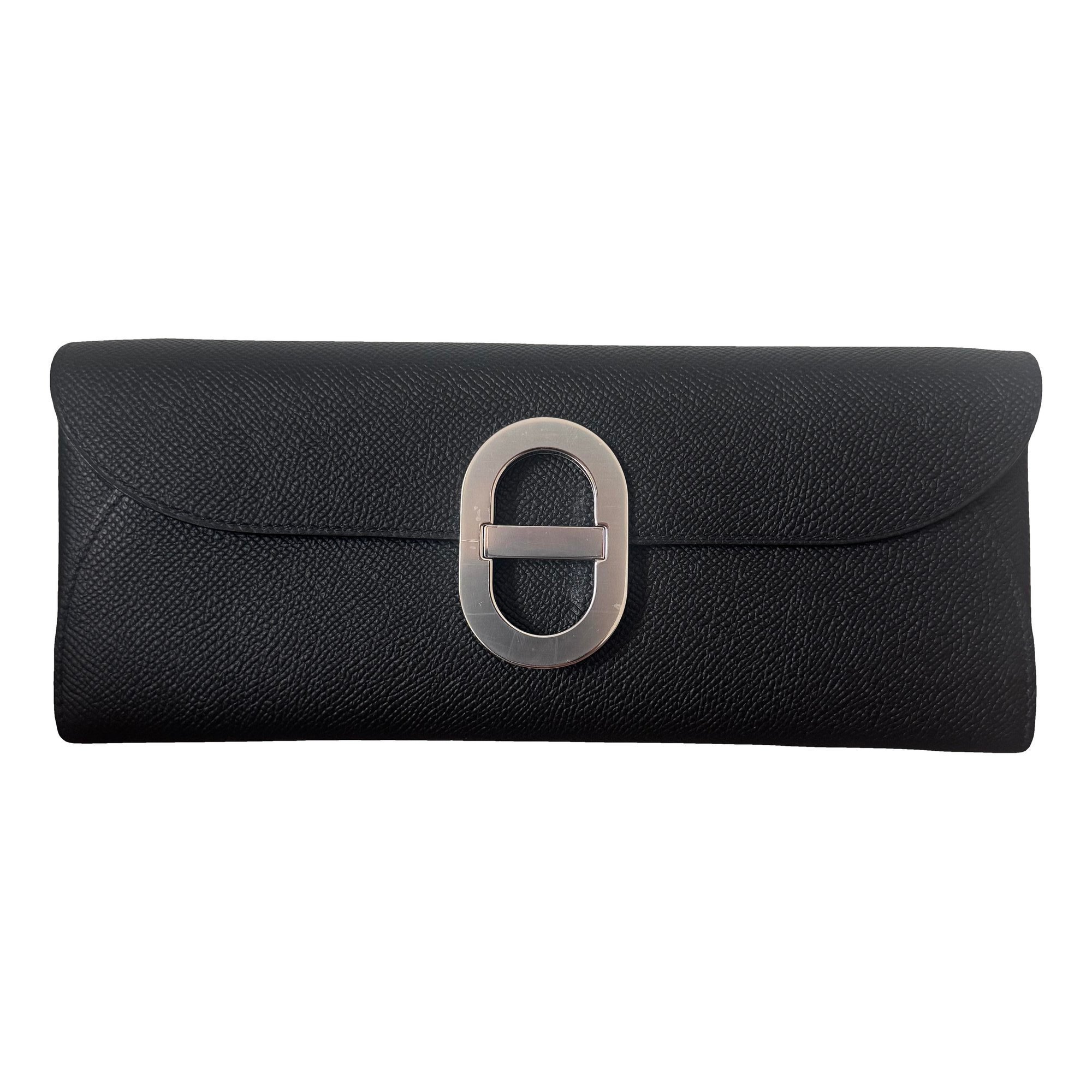 Maillon To Go leather crossbody bag