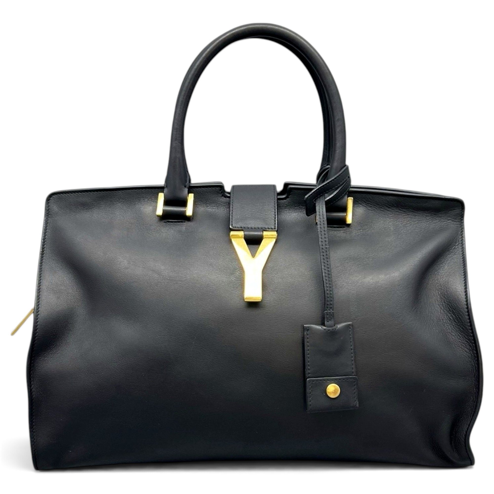 Chyc leather handbag