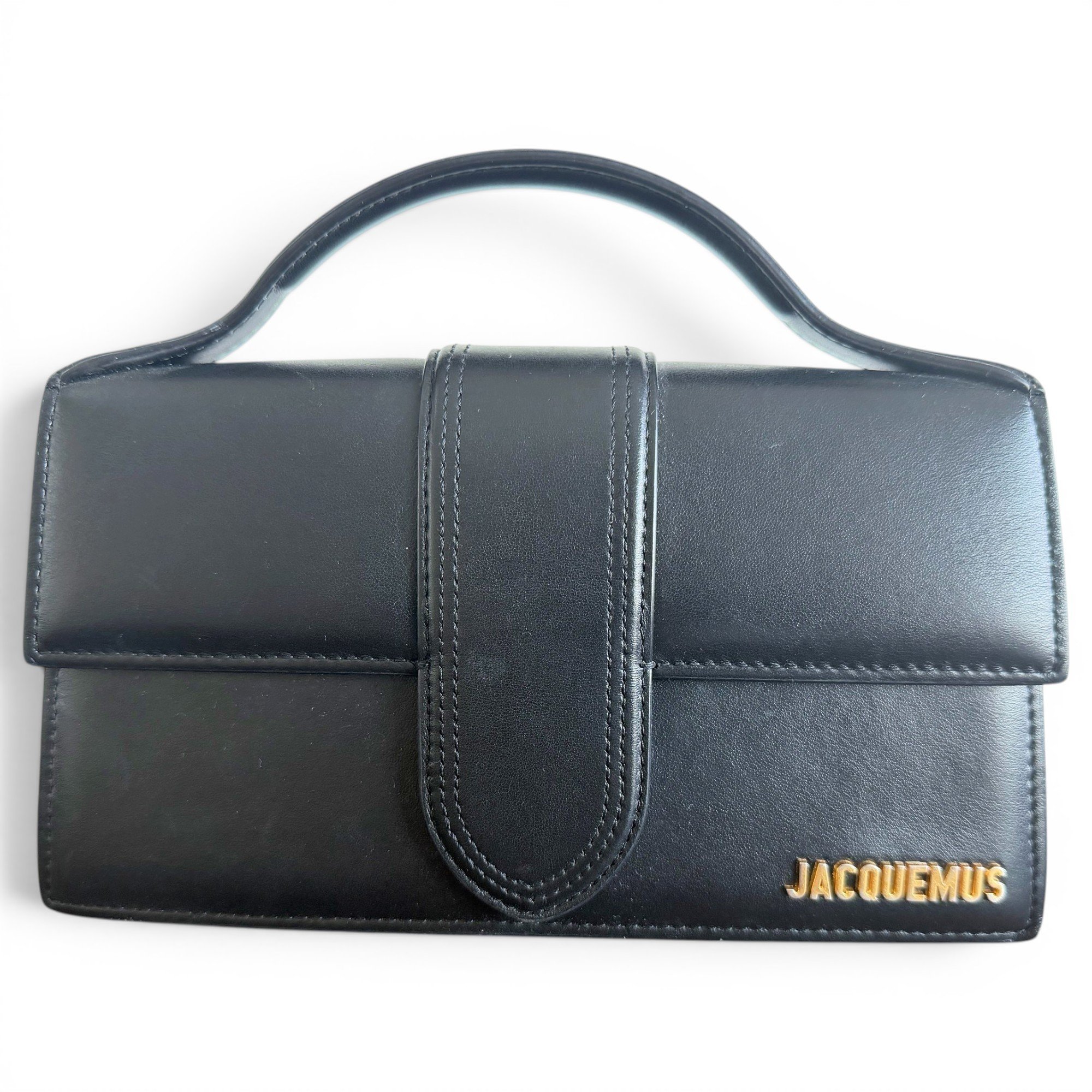 Le Grand Bambino leather handbag