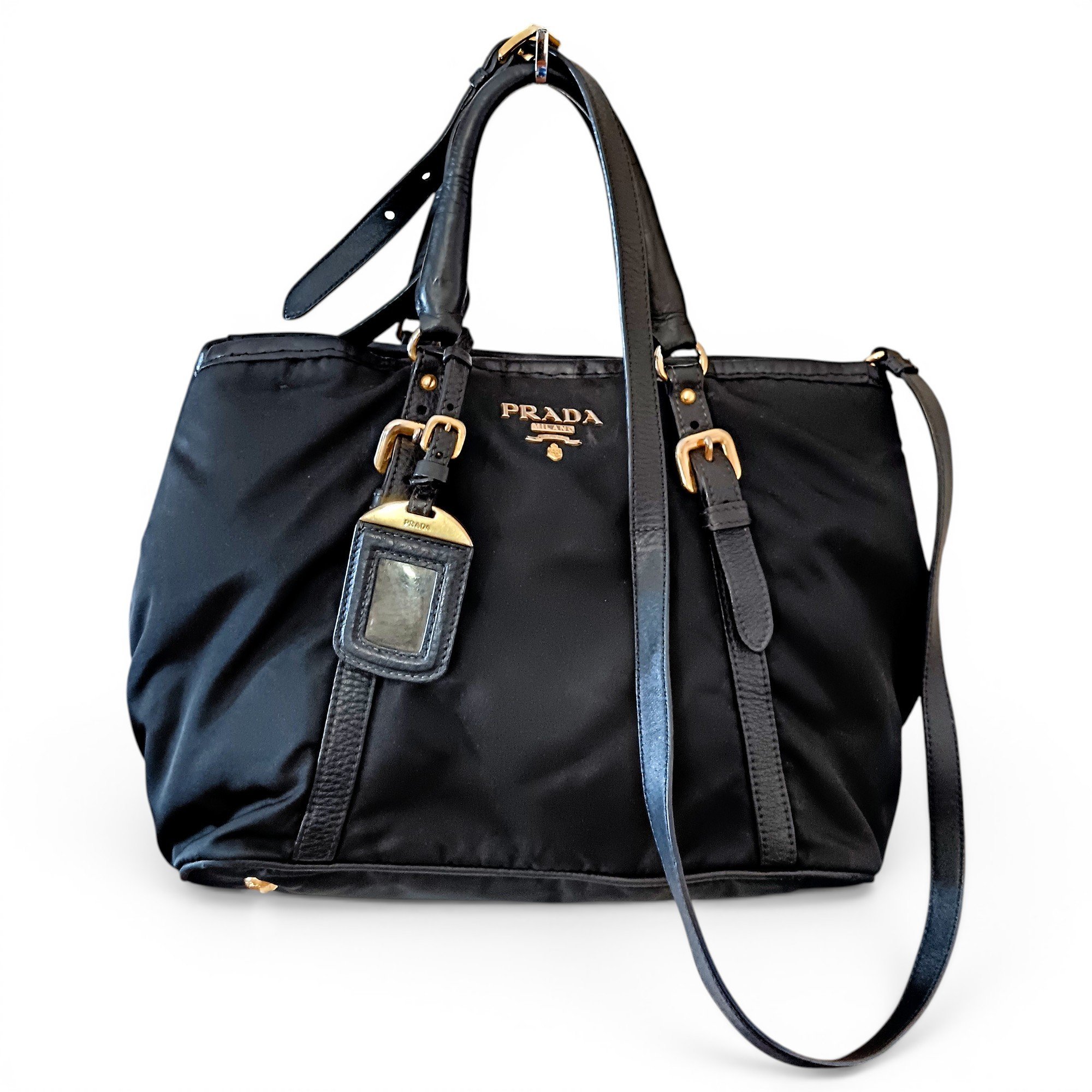 Cloth crossbody bag
