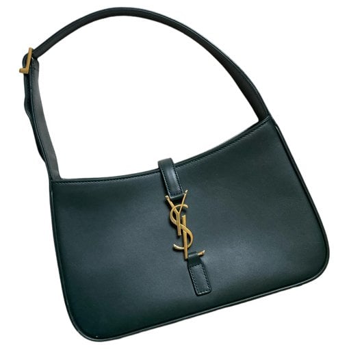 Le 5 à 7 leather handbag