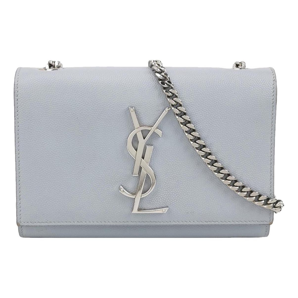 Kate monogramme leather handbag
