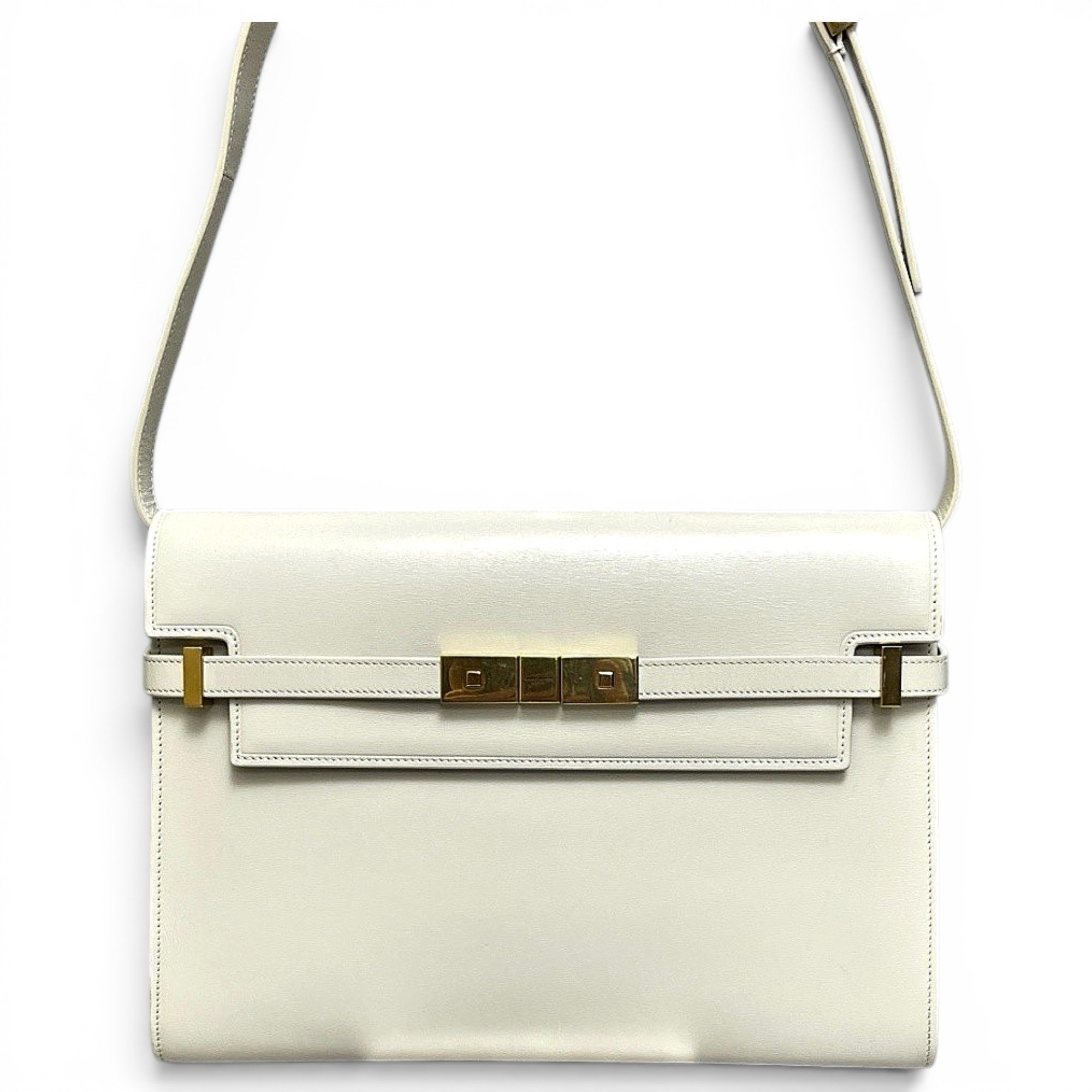 Manhattan leather handbag
