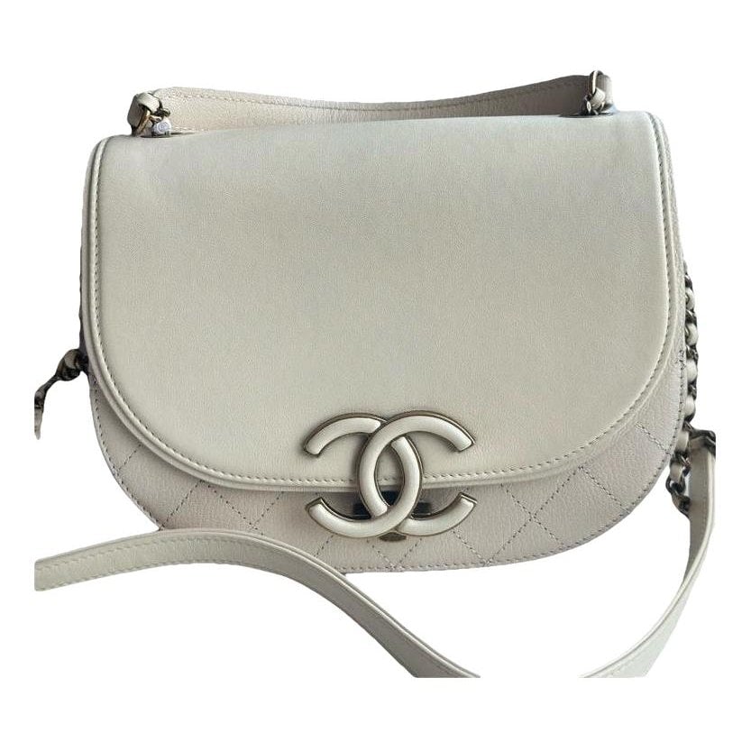 2.55 leather handbag