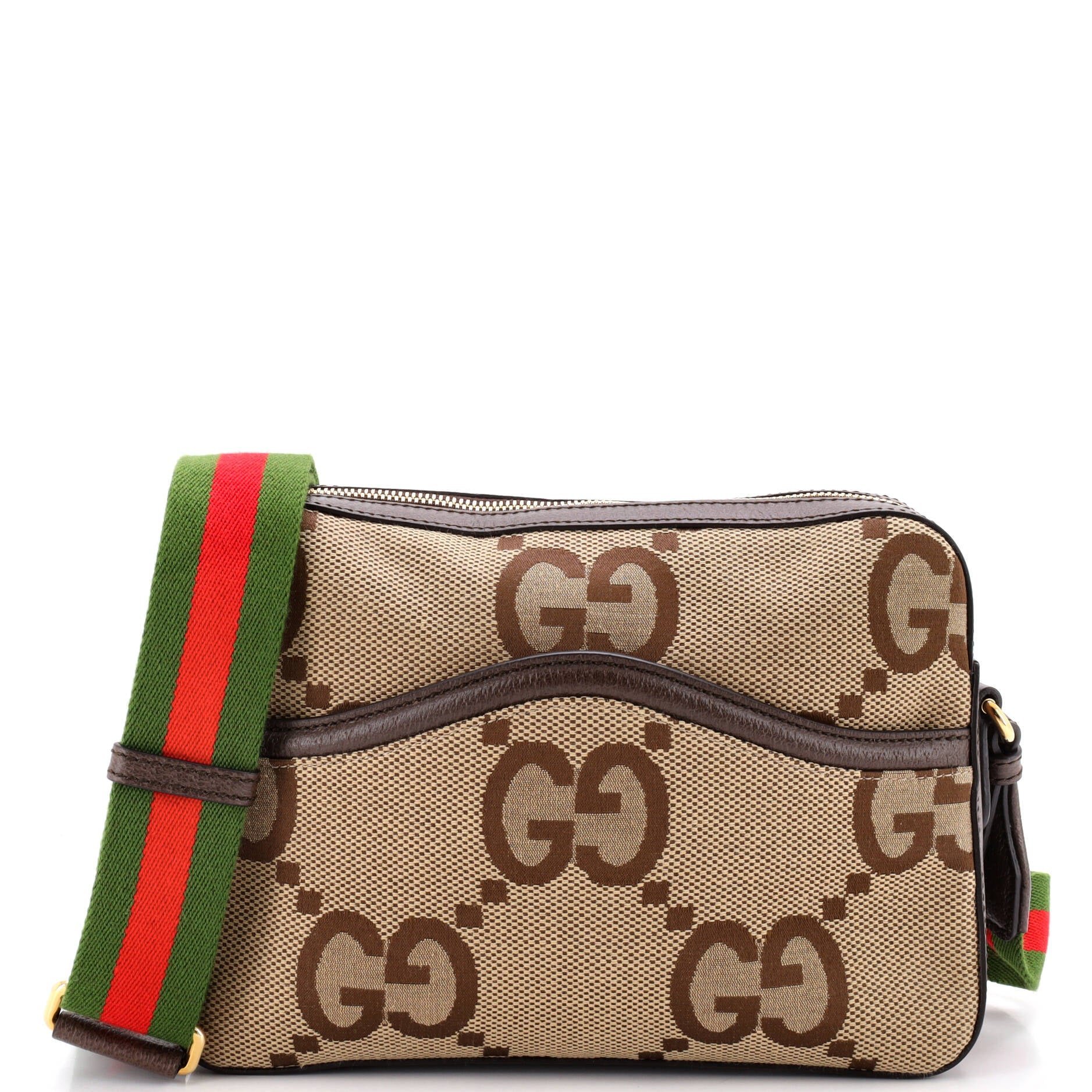 Cloth crossbody bag