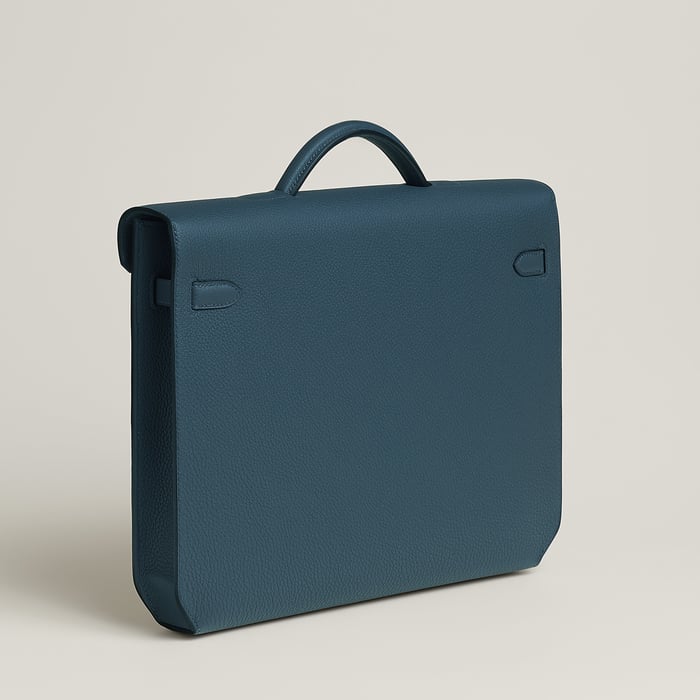 Bleu Tempête Kelly Depeches 36 Briefcase