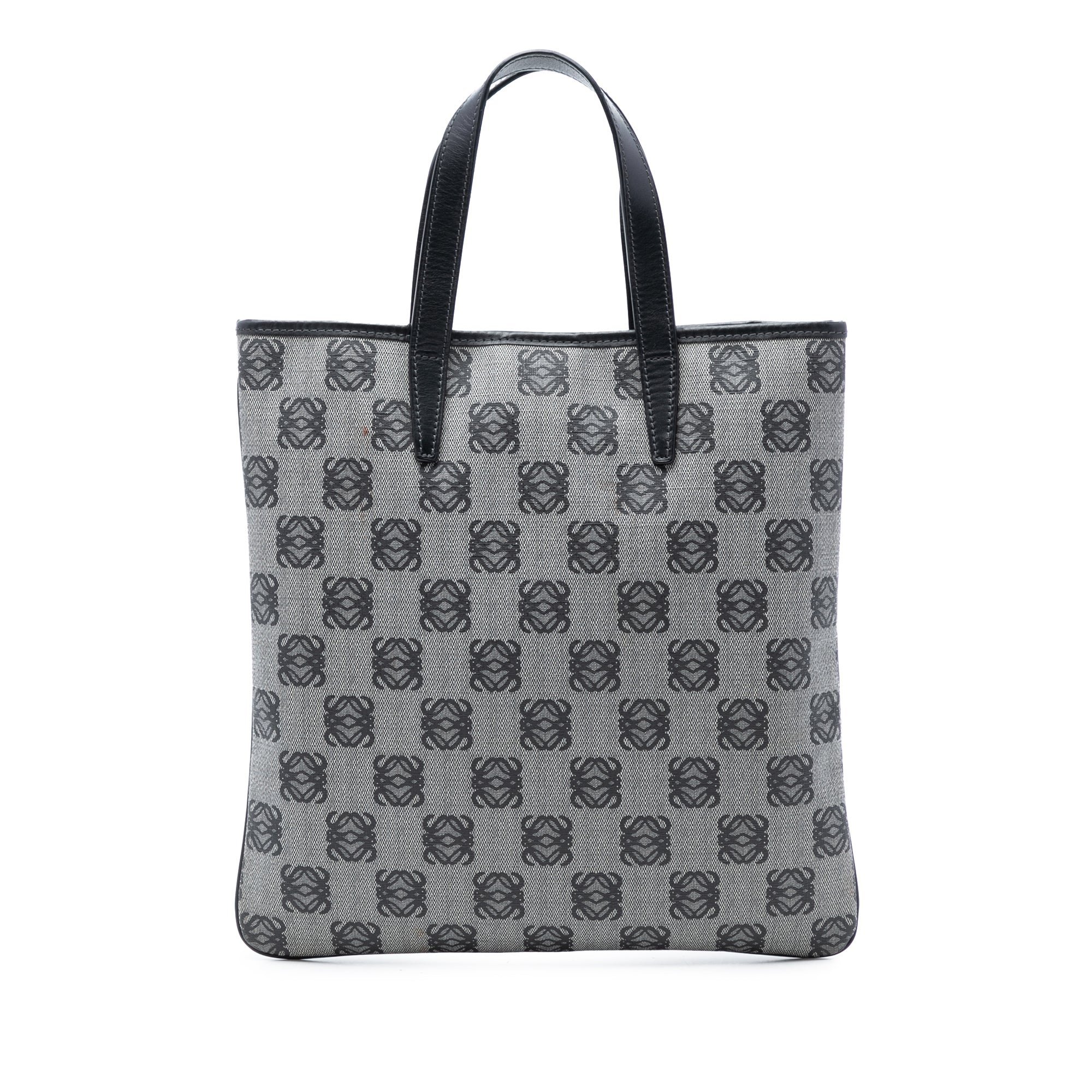Anagram cloth handbag