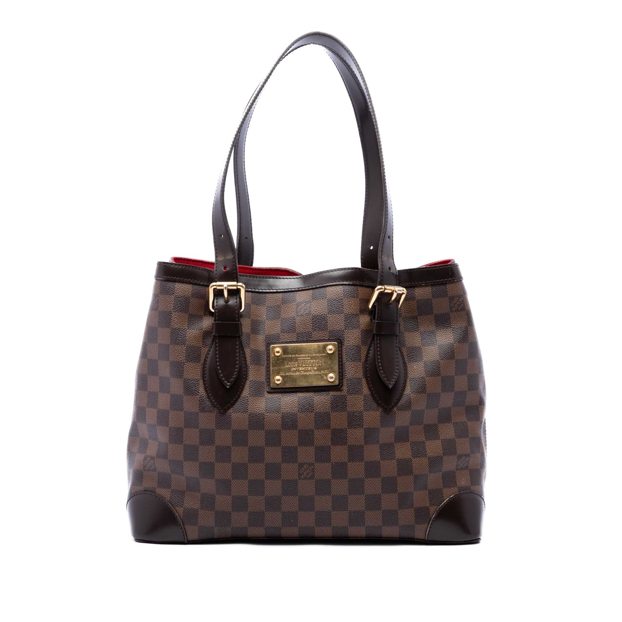 Hampstead leather handbag