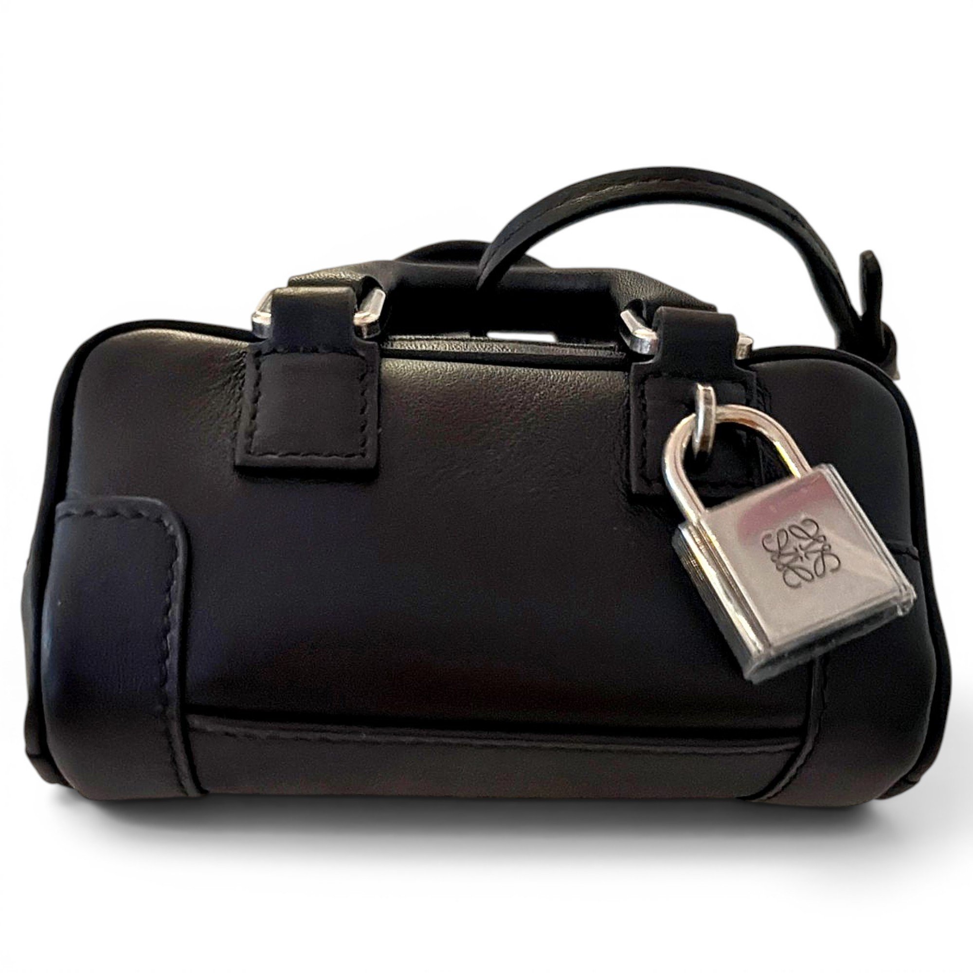 Amazona leather mini bag