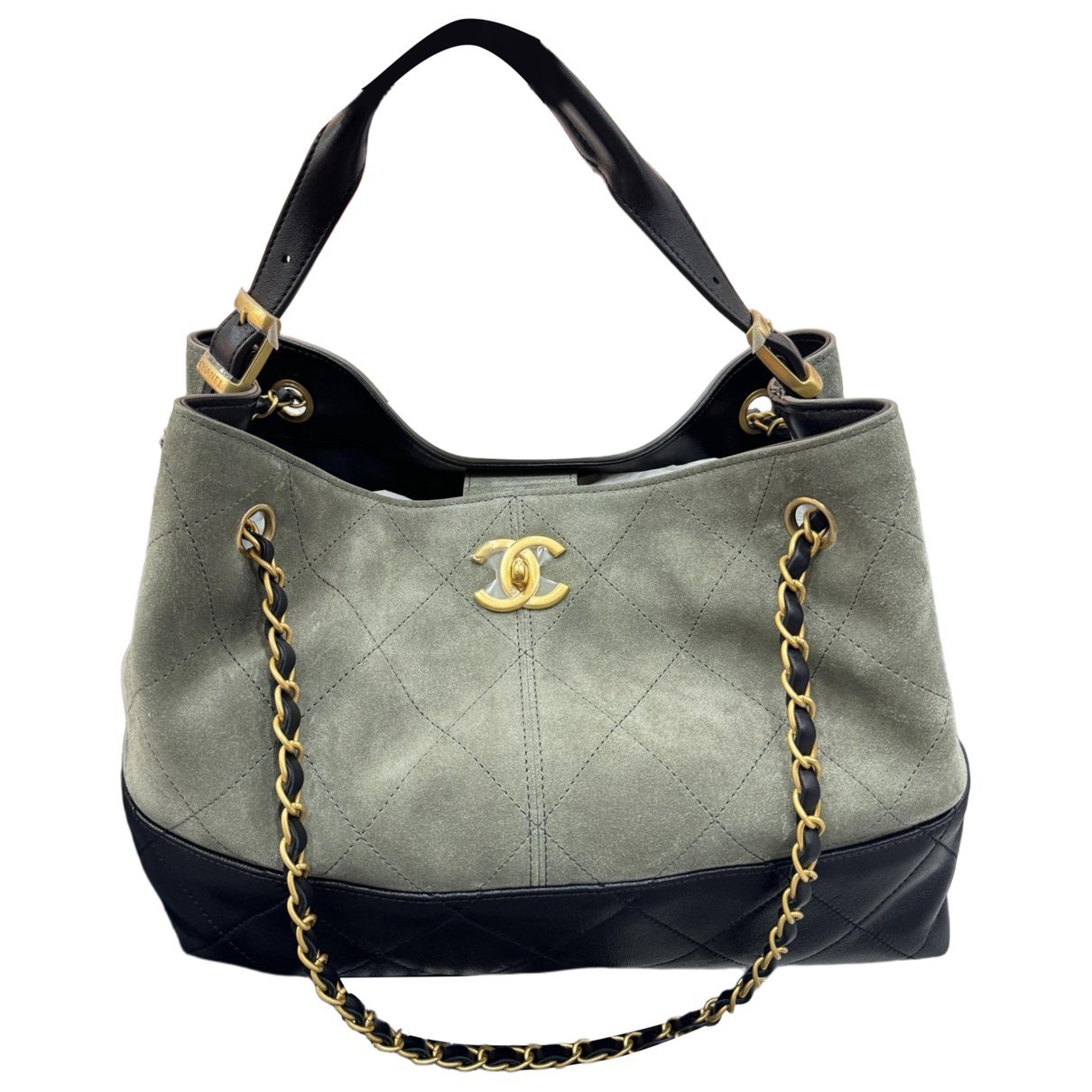 Leather bag