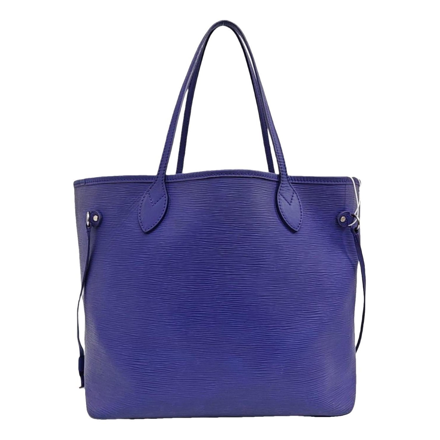Neverfull leather handbag