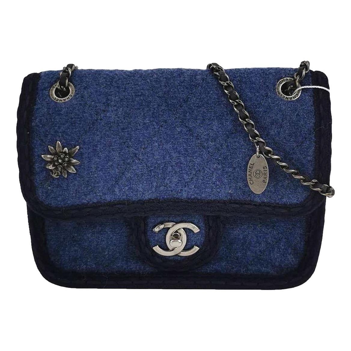Timeless/Classique cloth crossbody bag