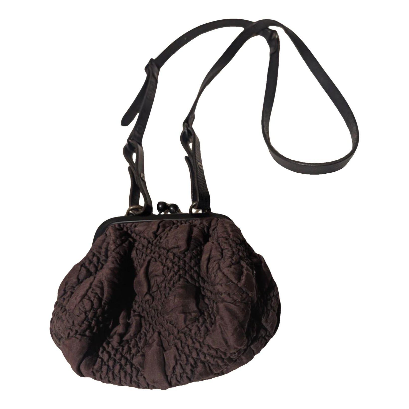 Cloth handbag