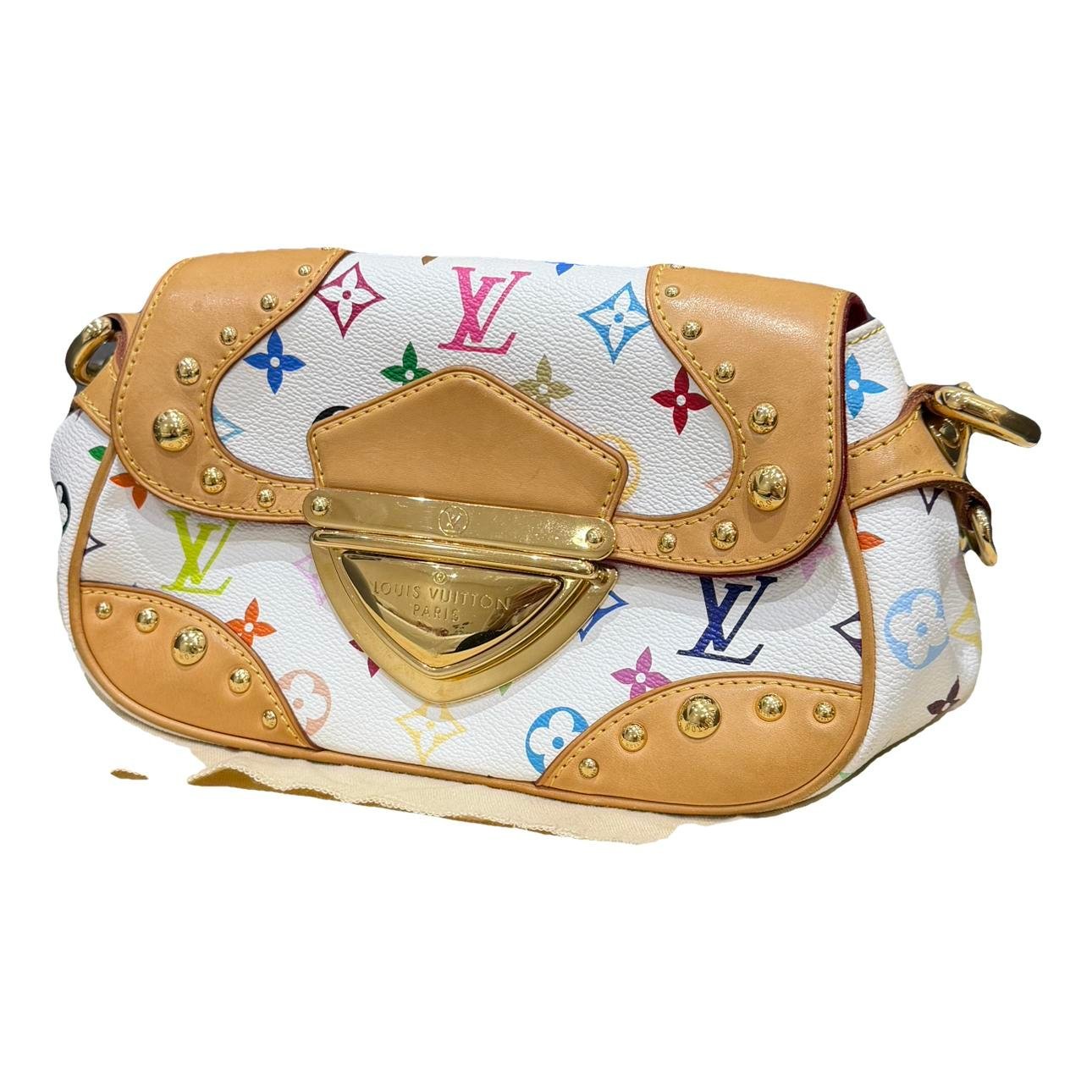 Marilyn leather handbag