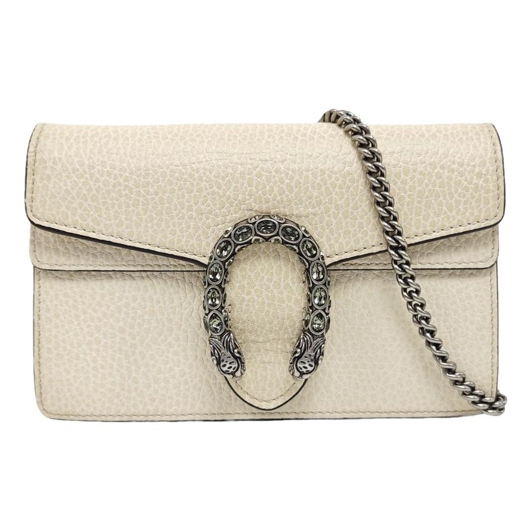 Dionysus leather handbag