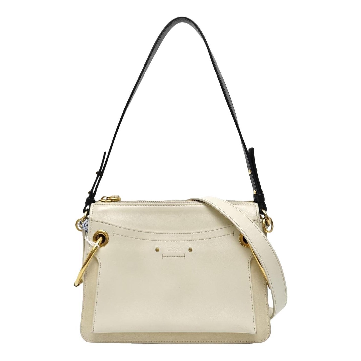 Roy leather handbag