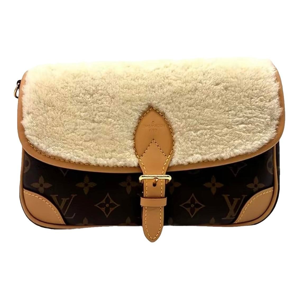 Blanche leather handbag
