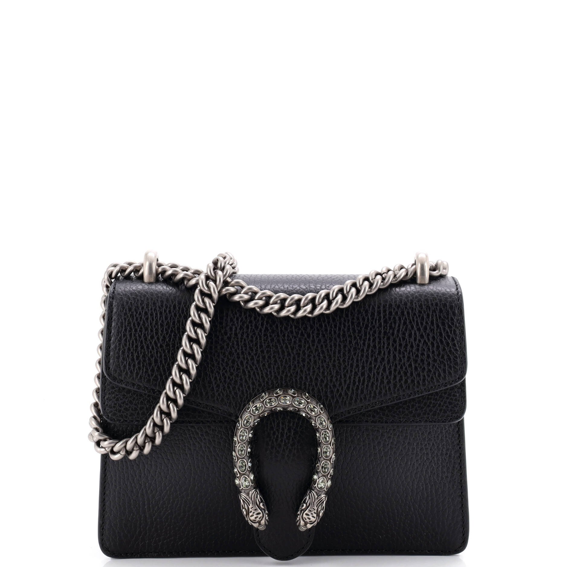 Dionysus Bag Leather Mini