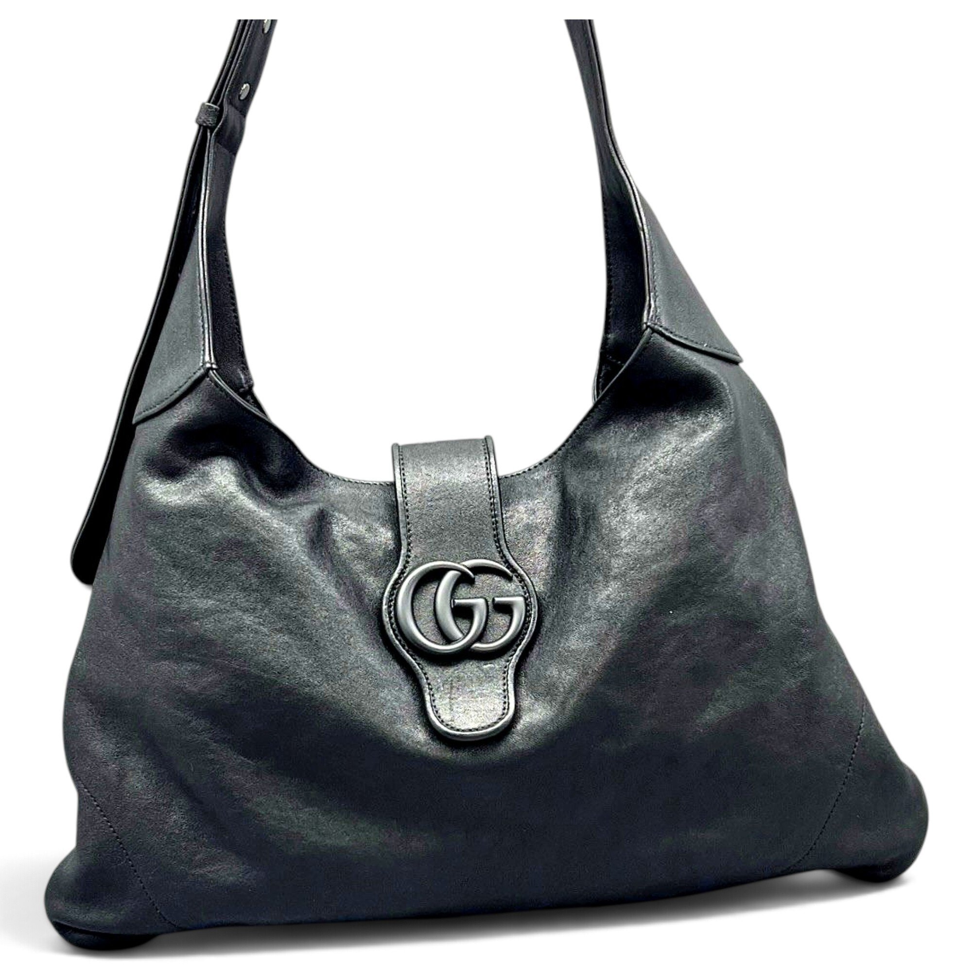 Aphrodite leather handbag
