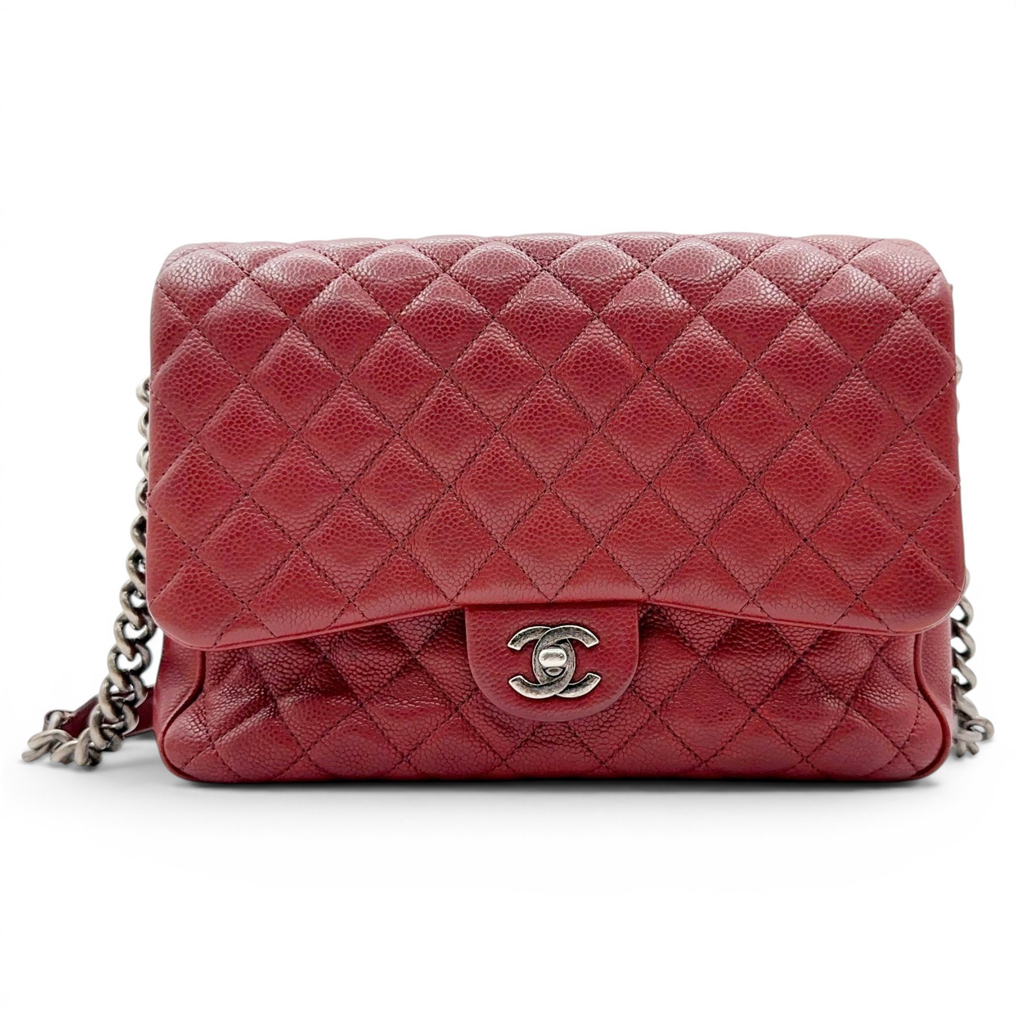 Timeless/Classique leather handbag