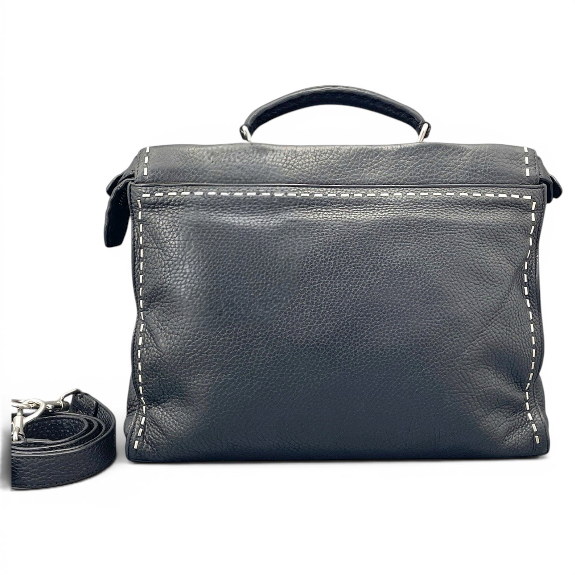 2Jours leather handbag