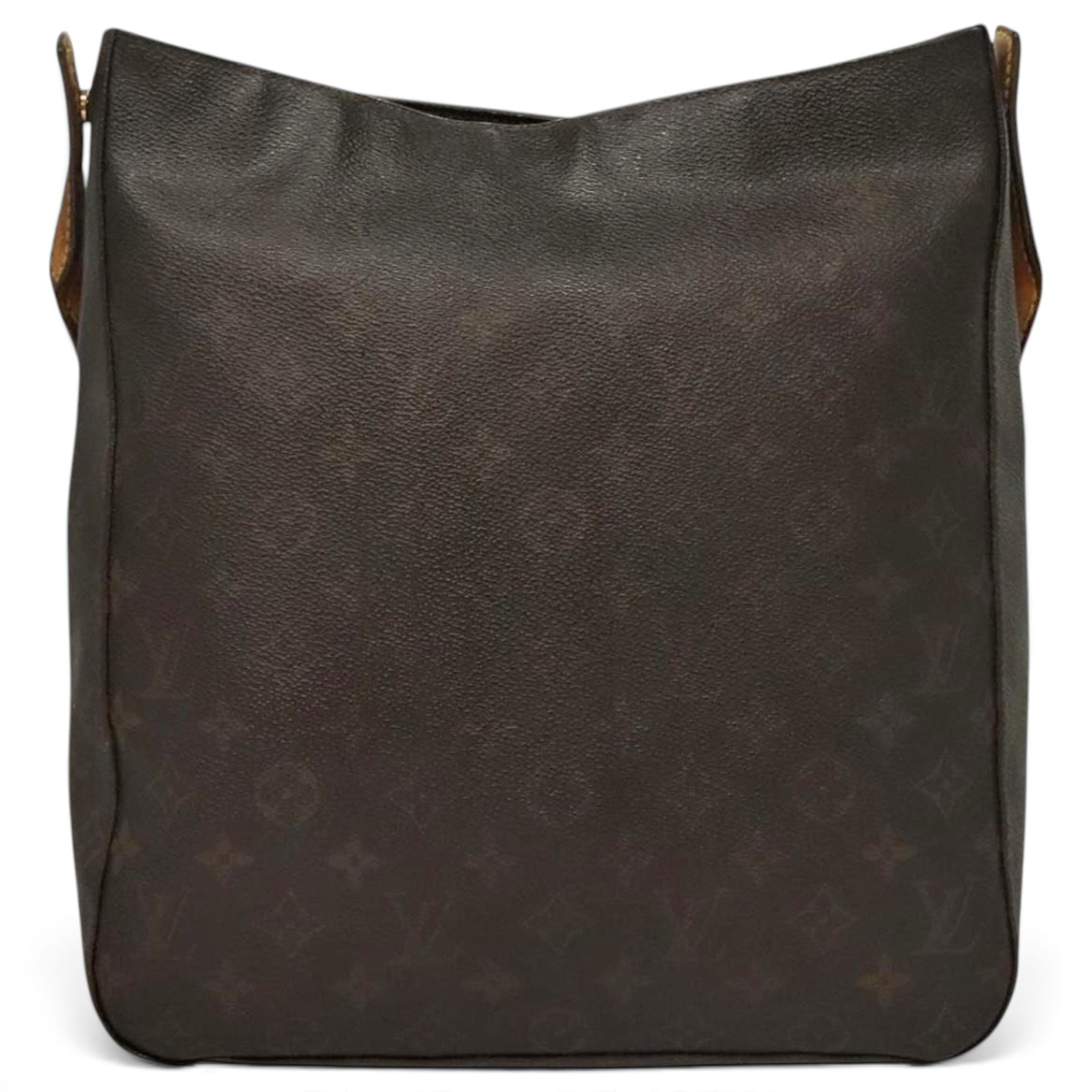 Louis Vuitton Looping leather handbag