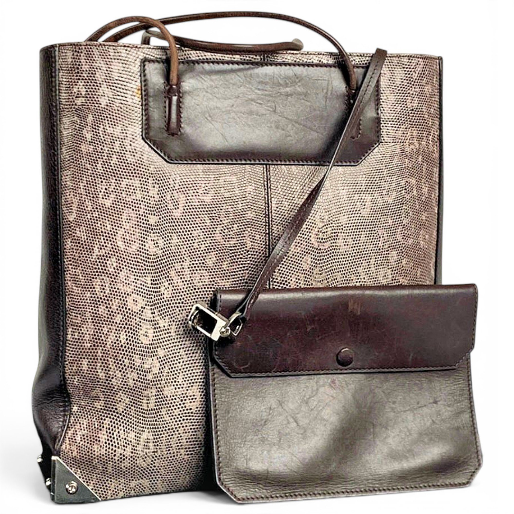 Alexander Wang Leather handbag