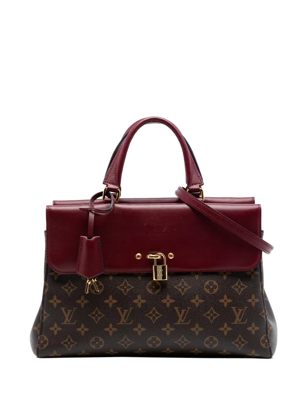 2016 Monogram Venus satchel