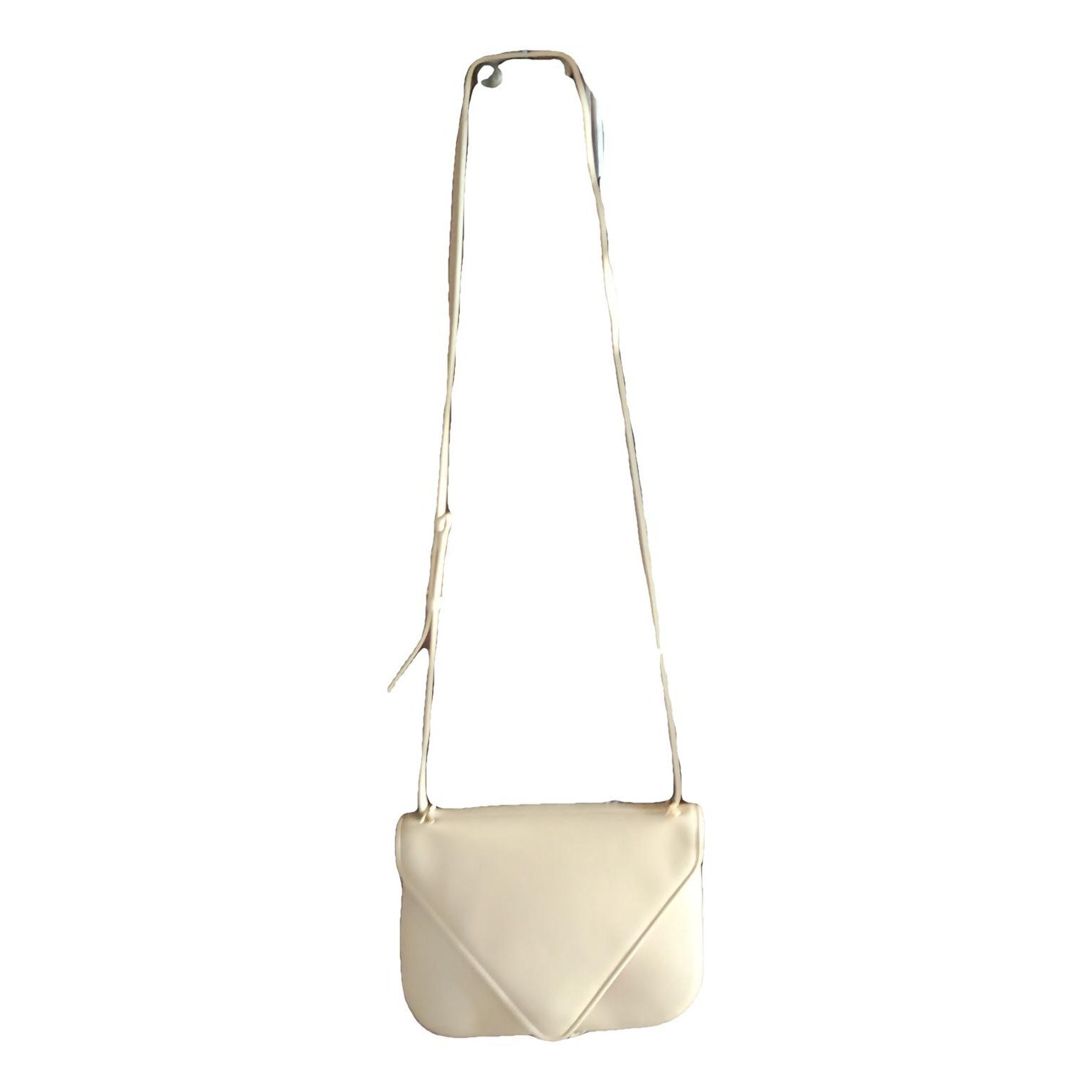 Mount leather crossbody bag