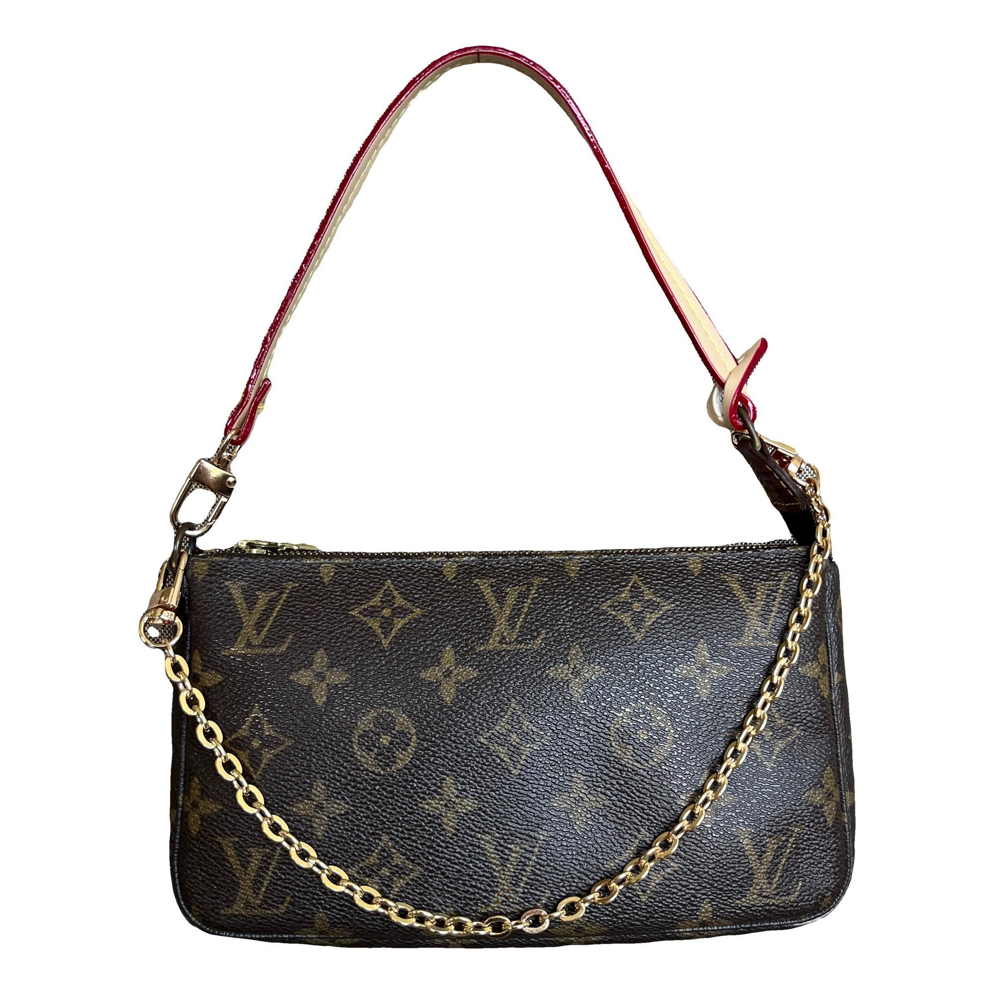 Pochette Accessoire cloth handbag