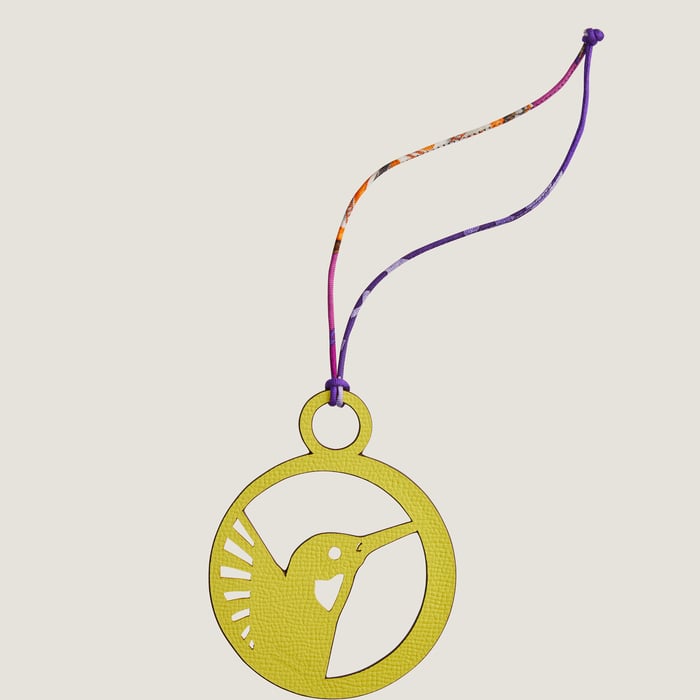 Random Hummingbird Charm