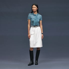 Wrap skirt