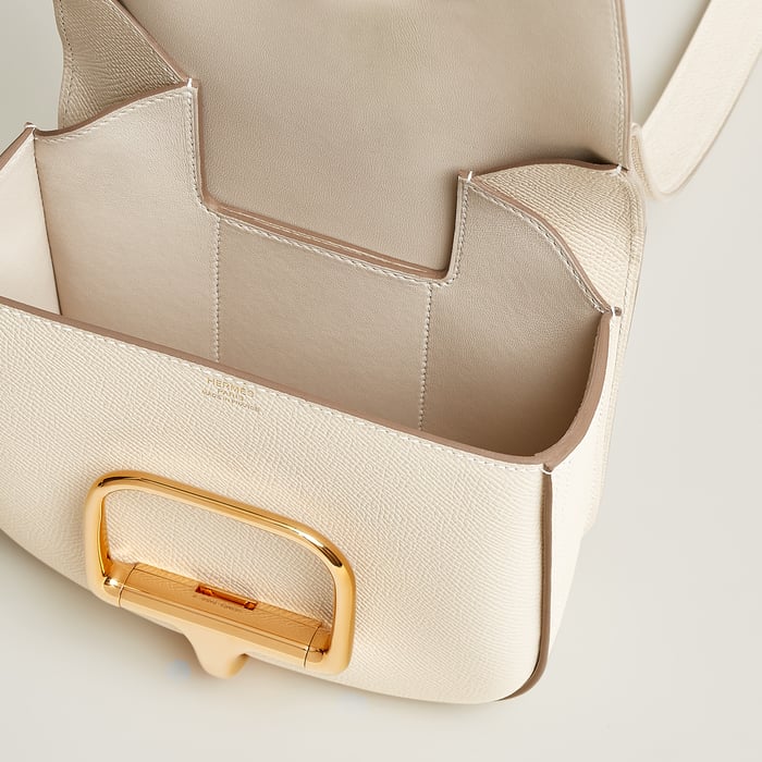 Craie Hermès Della Cavalleria Mini Bag