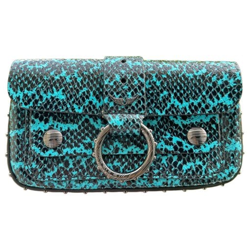 Kate Wallet leather crossbody bag