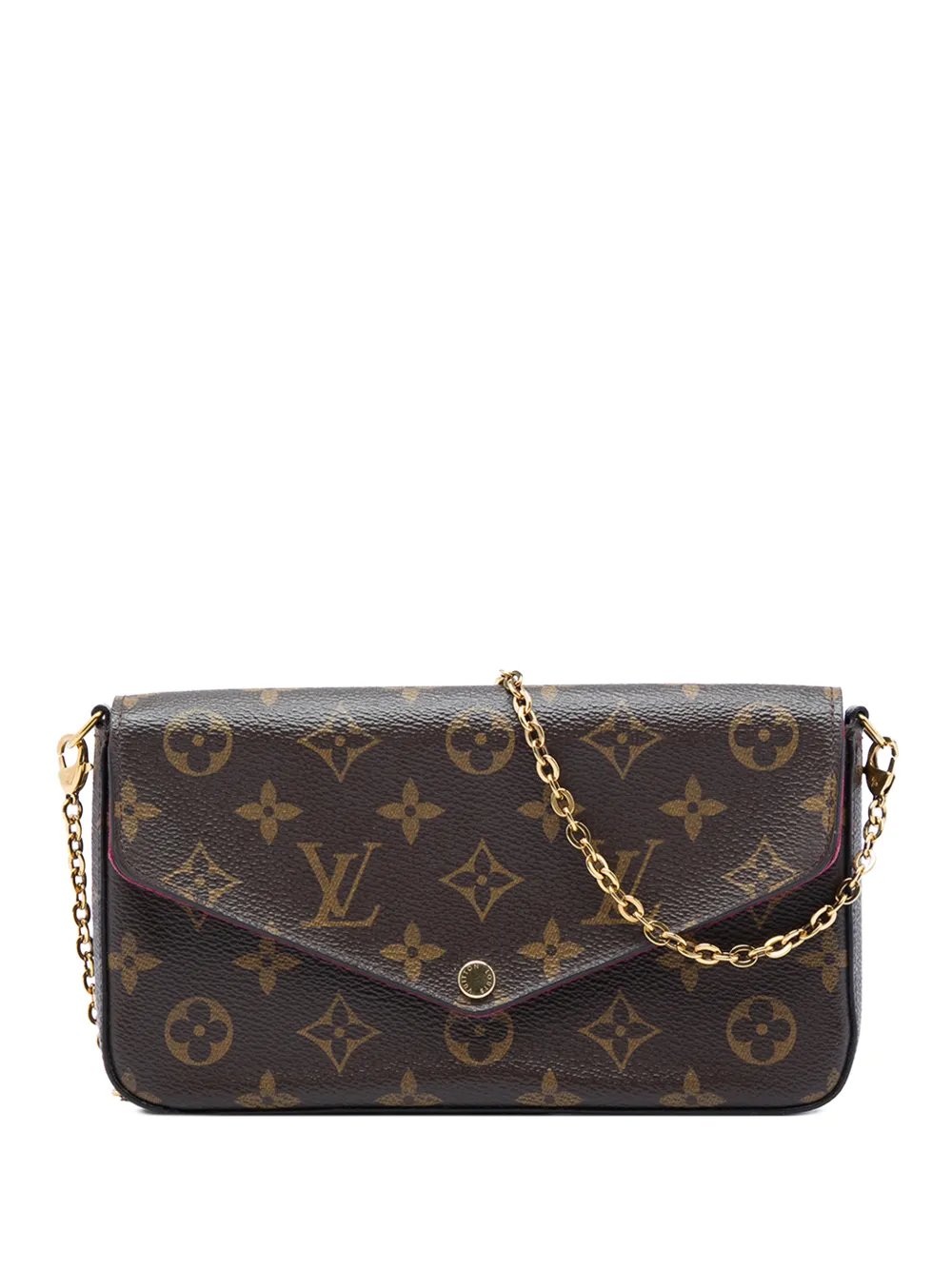 2019 Monogram Pochette Felicie crossbody bag