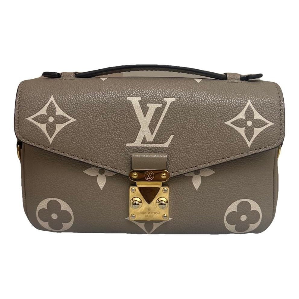 Metis East West leather handbag