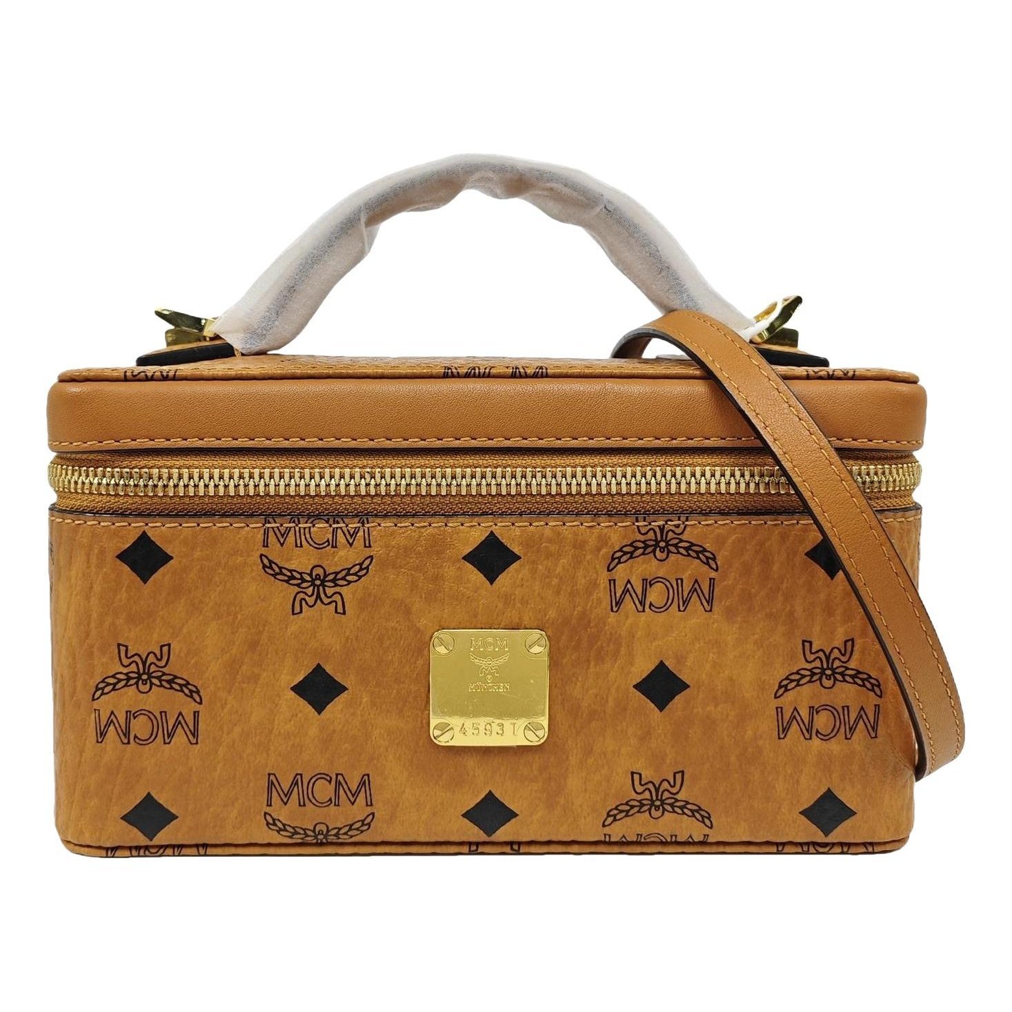 MCM Leather handbag
