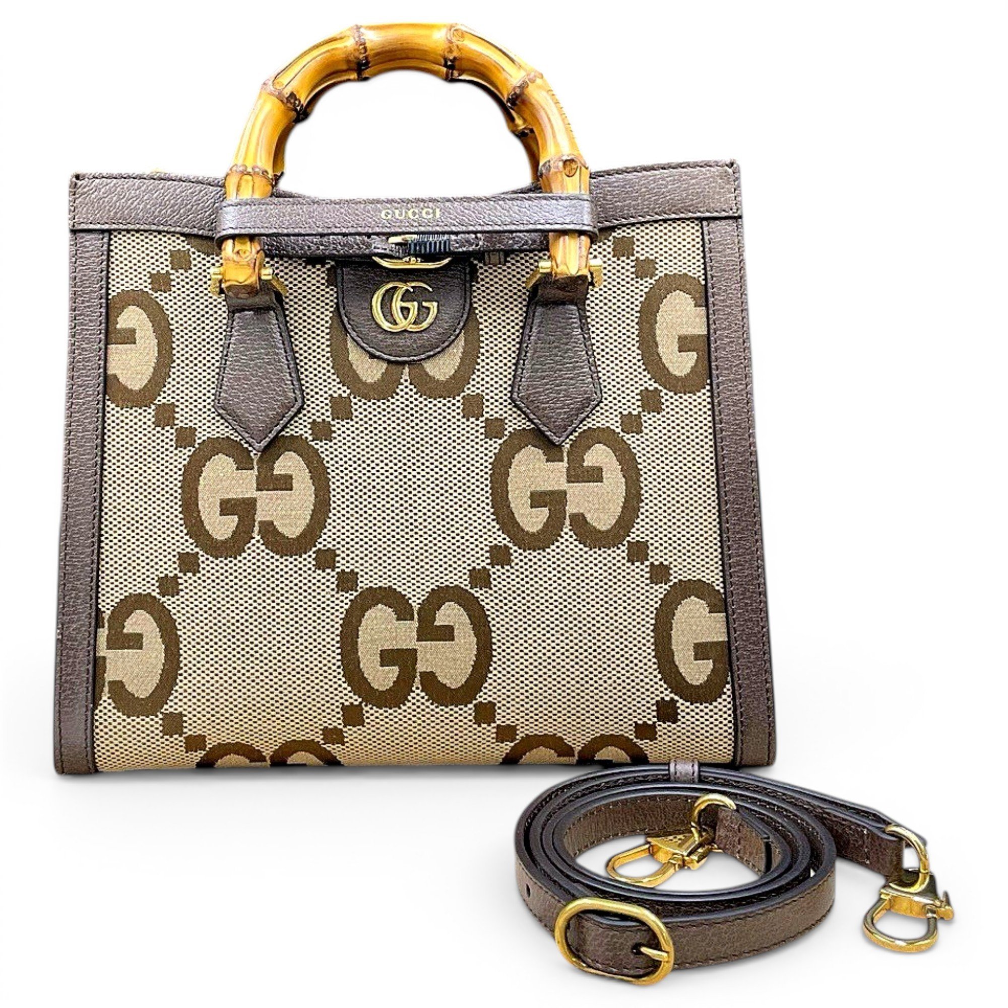 Diana Bamboo cloth tote