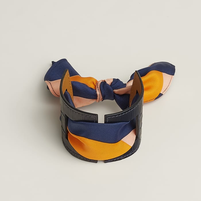 Random Ribbon Bracelet