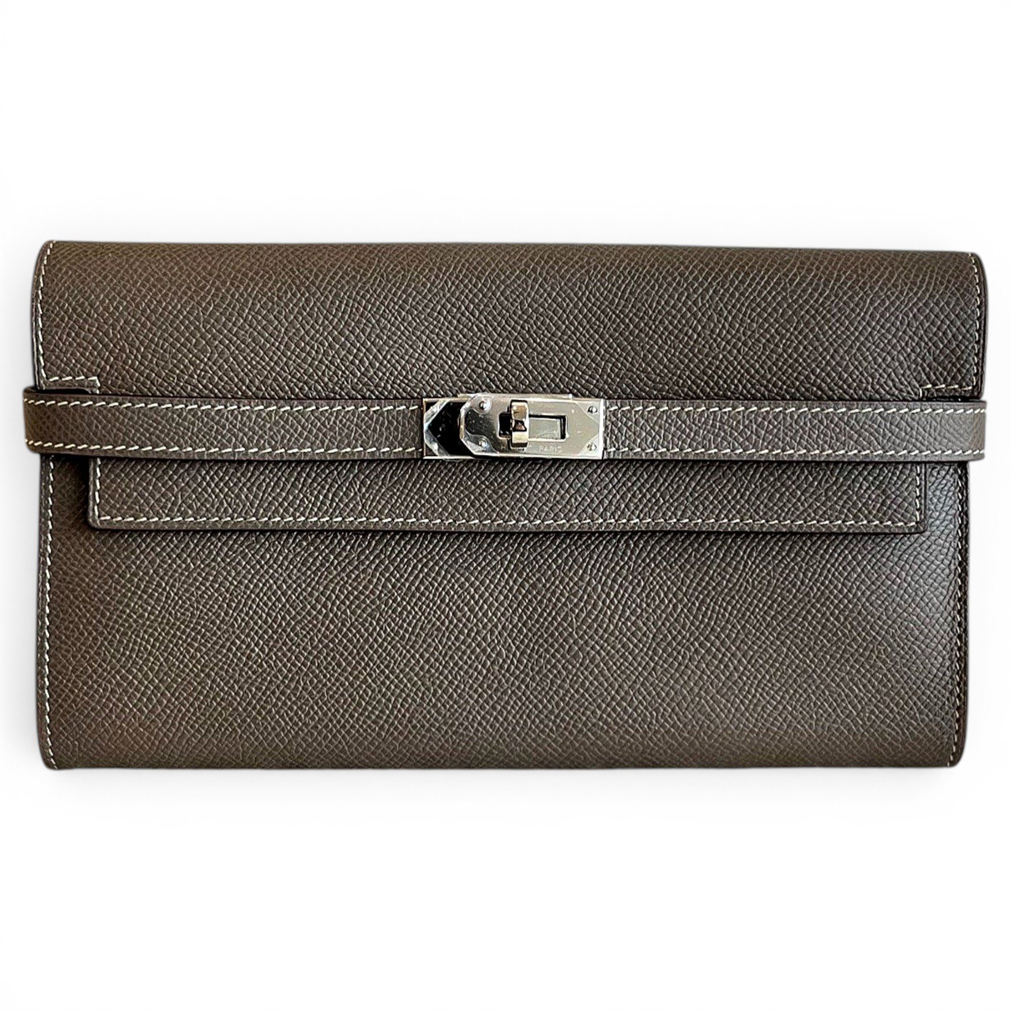 Kelly To Go leather handbag