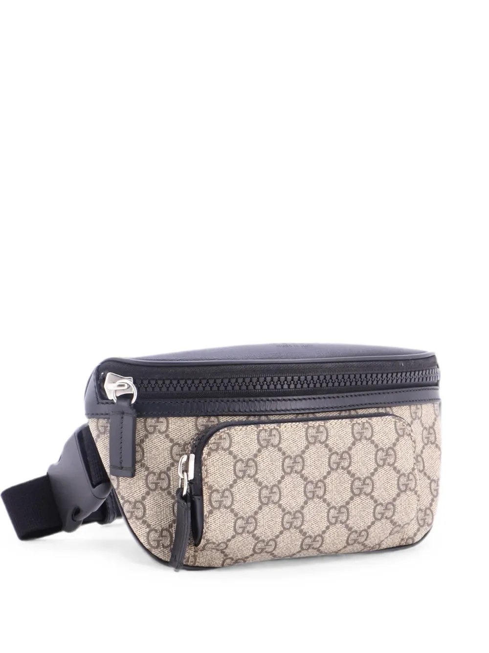Eden Waist Bag GG Coated Canvas Medium belt bag