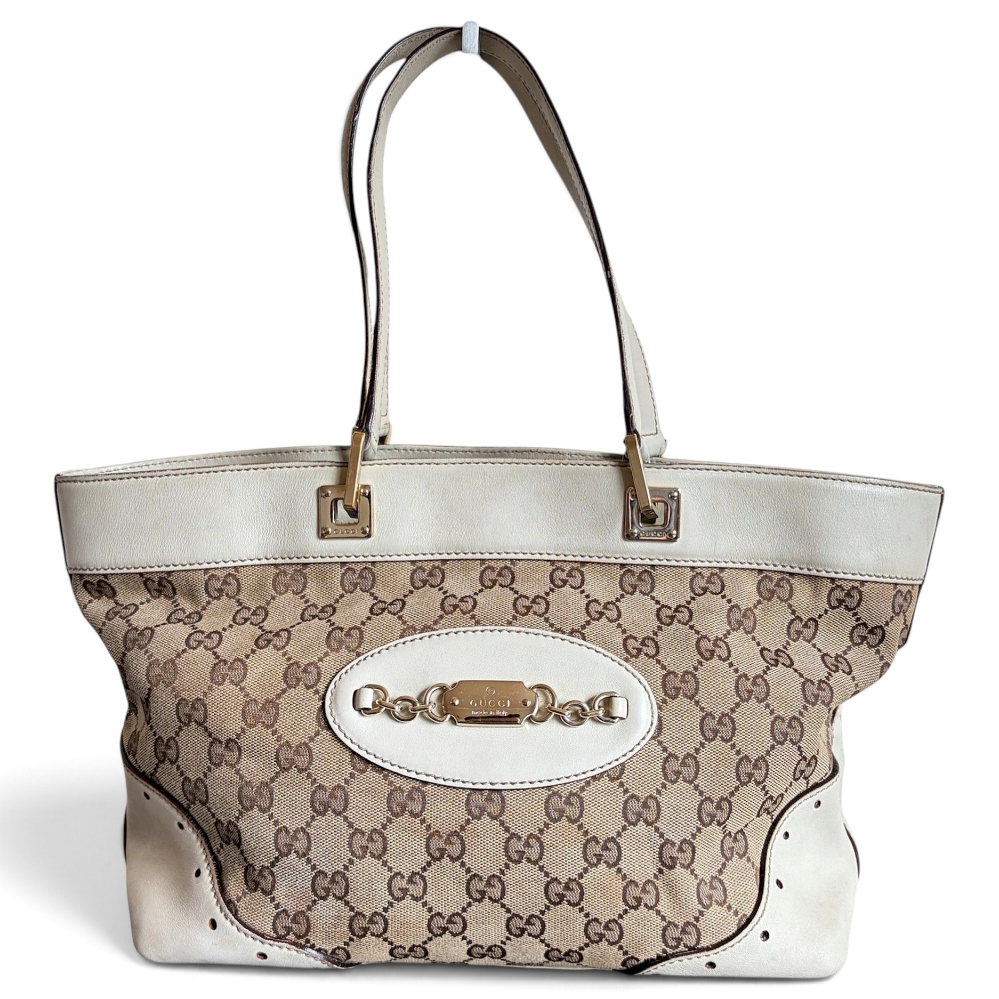 Horsebit 1955 cloth tote