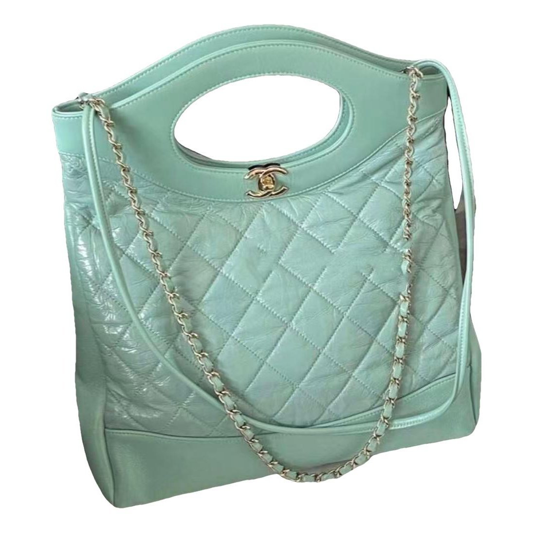 31 leather handbag