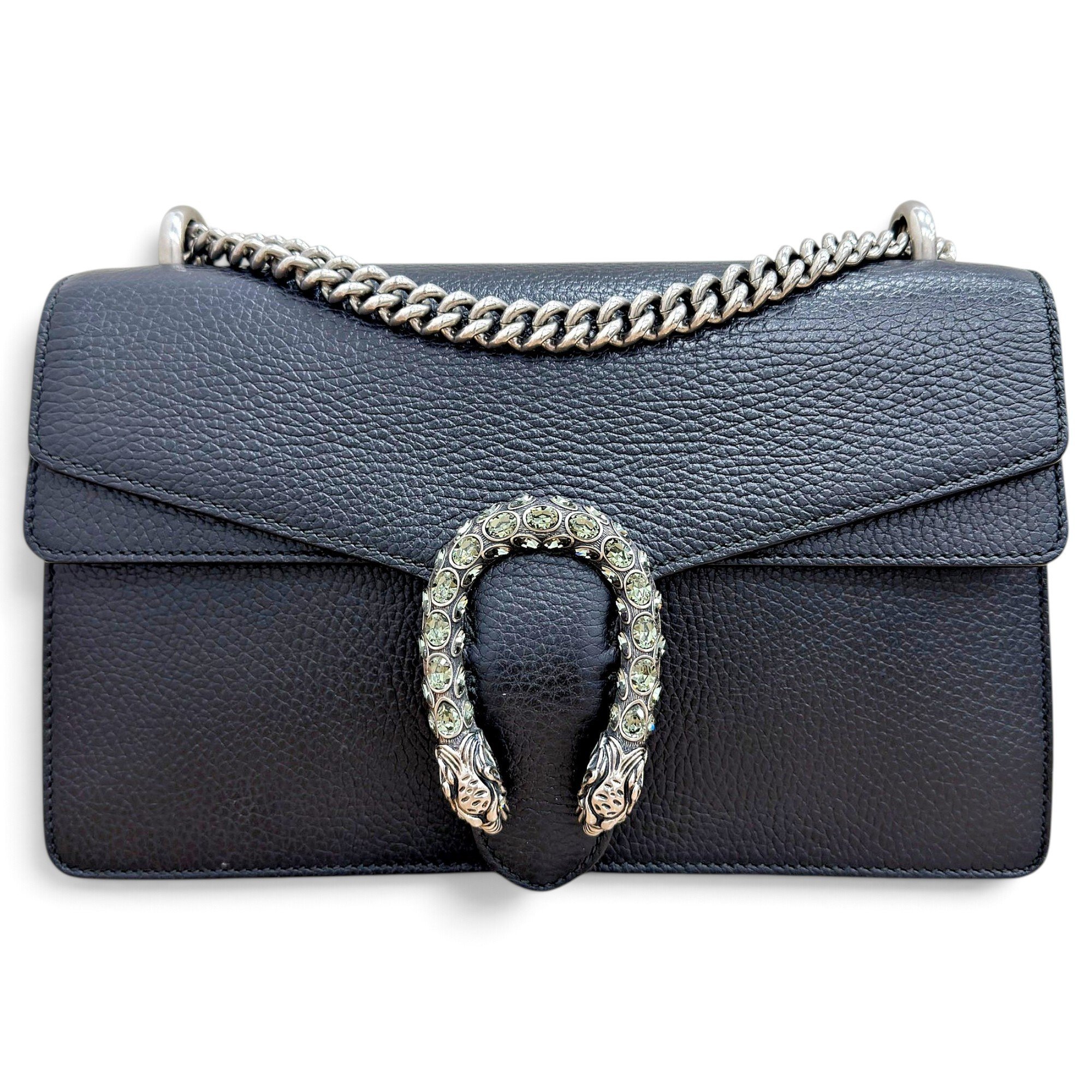 Dionysus leather handbag