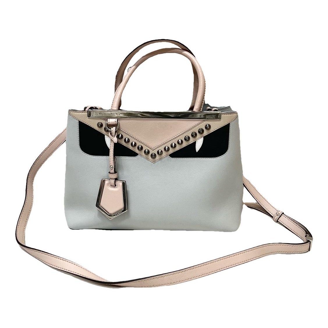 2Jours leather handbag