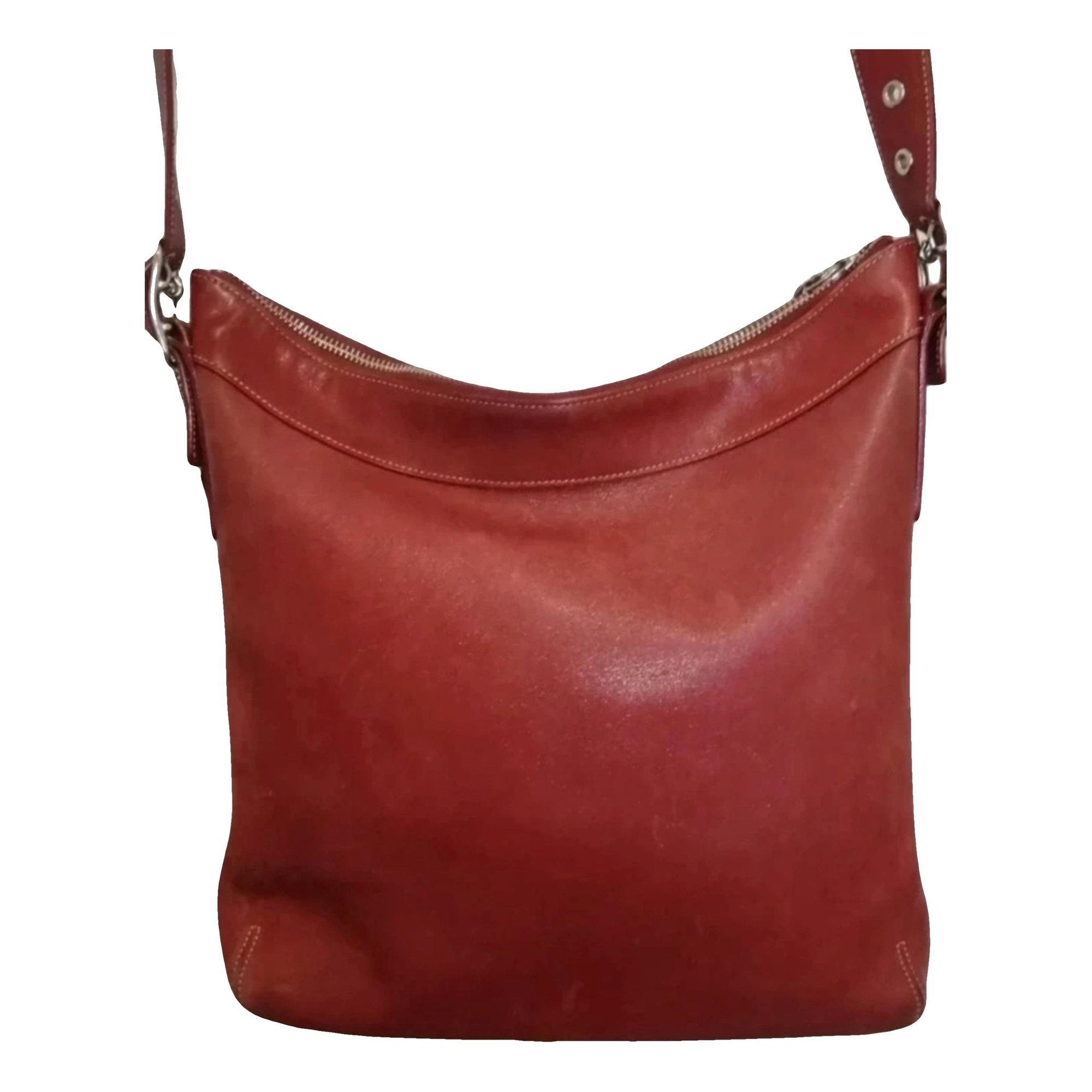 Leather bag