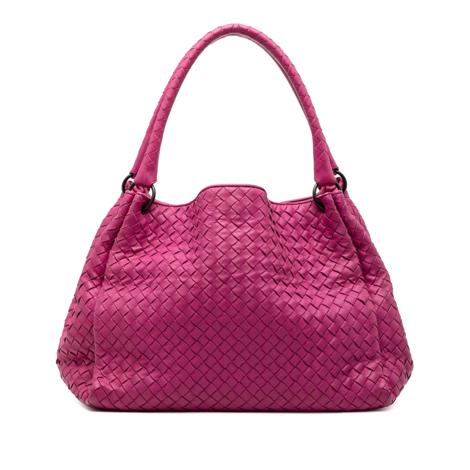 Parachute leather tote