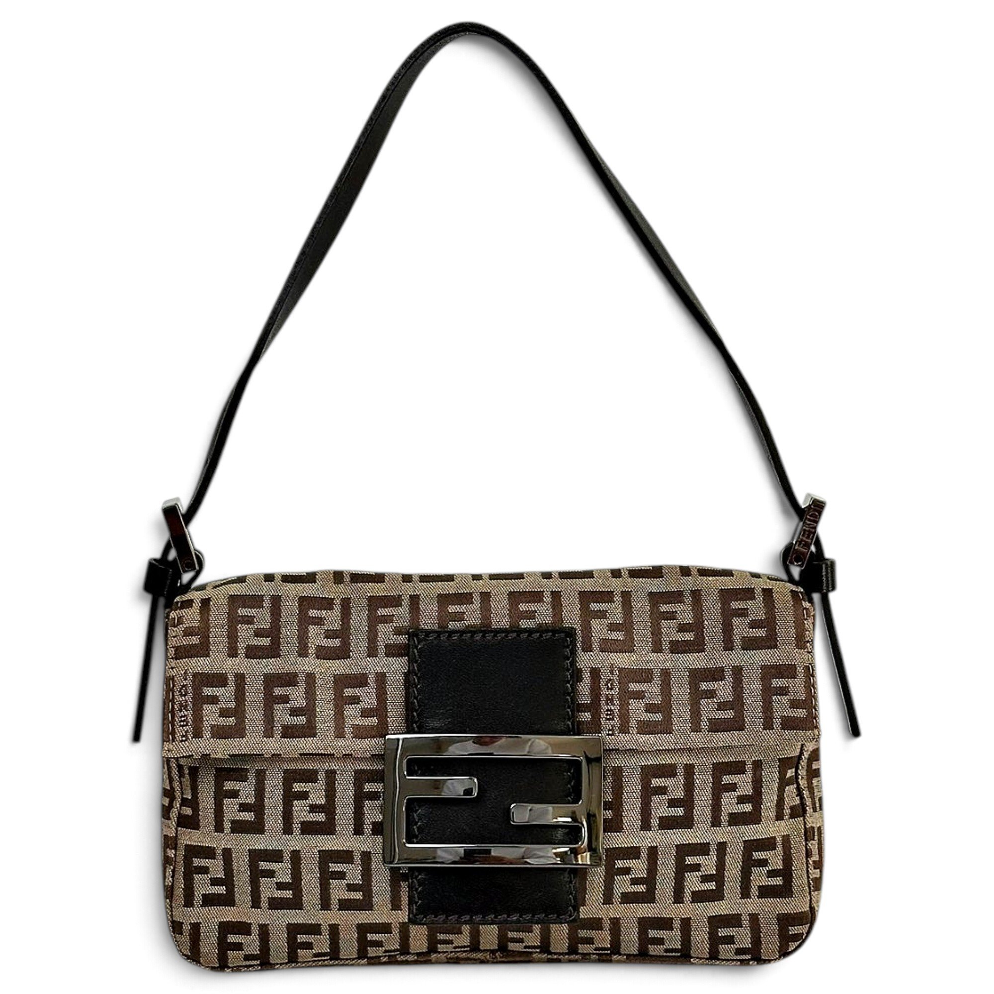 Baguette cloth handbag