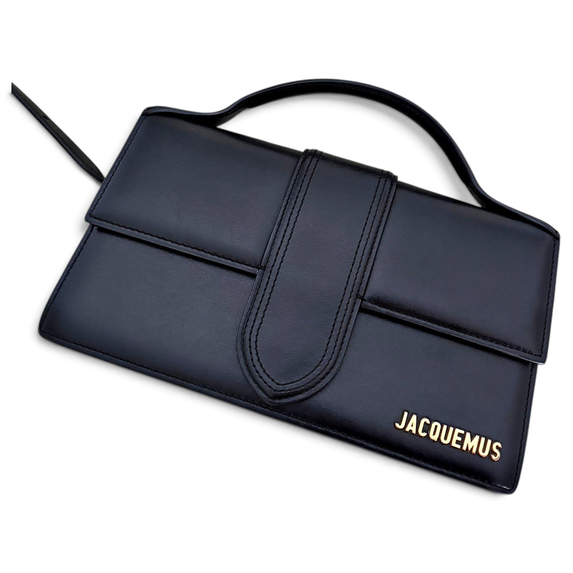 Le Grand Bambino leather handbag