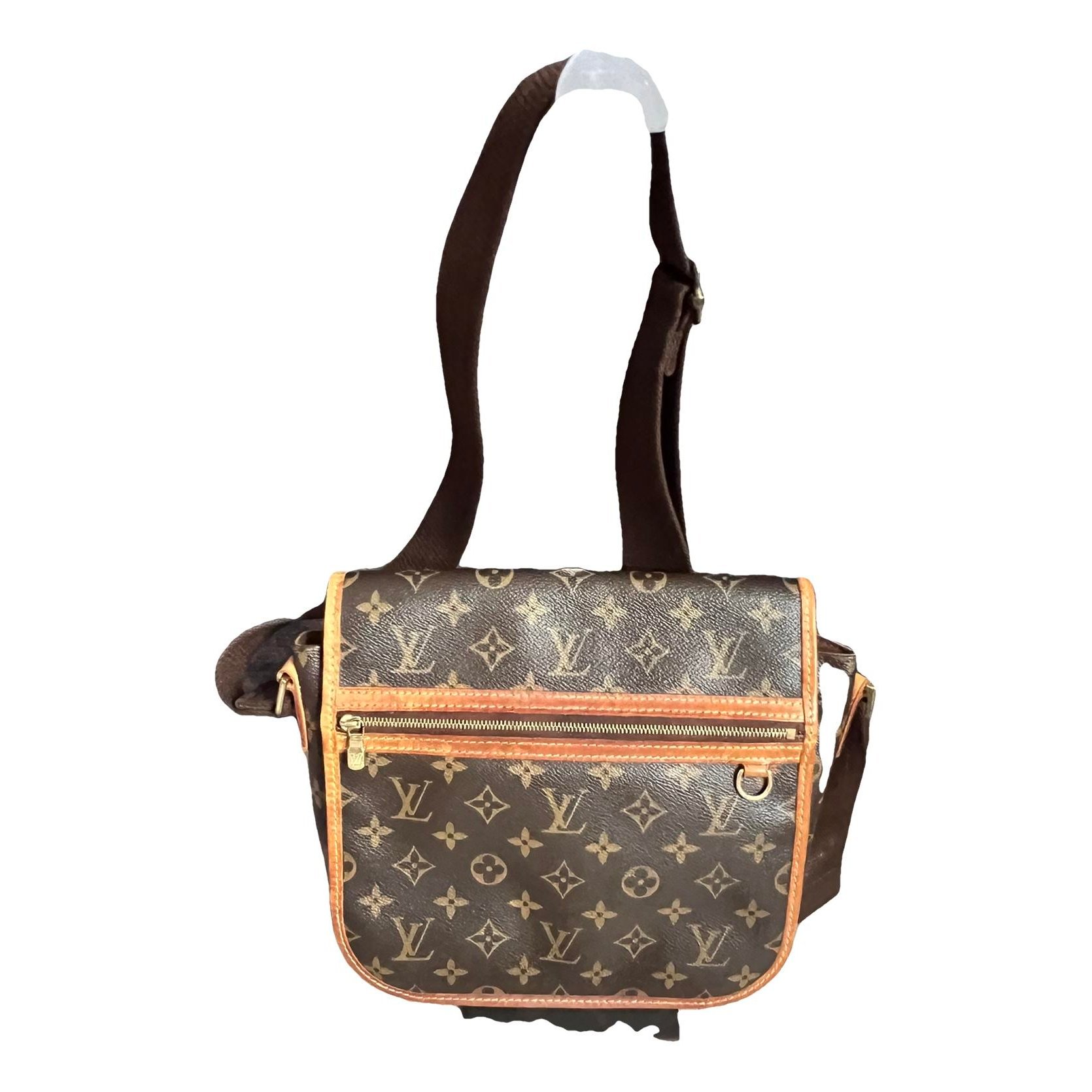 Bosphore cloth handbag